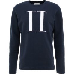 Bluzy męskie: Les Deux ENOCRE Bluza navy/white