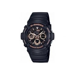 Casio G-Shock AW-591GBX-1A4ER - Zostań stałym klientem i kupuj jeszcze taniej. Czarne zegarki męskie marki CASIO. Za 427,00 zł.