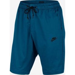 Nike Spodenki męskie M NSW MDRN SHORT WVN V442 niebieski r. M (805094 457-S). Niebieskie spodenki sportowe męskie Nike, sportowe. Za 230,64 zł.