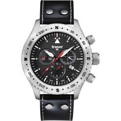 Zegarki męskie: Zegarek męski Traser Aviator Jungmann TS_100384