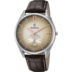 Zegarki męskie: Zegarek męski Festina Retro F6857_2