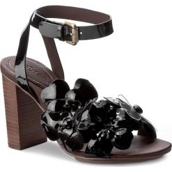 Rzymianki damskie: Sandały SEE BY CHLOÉ – SB28203 Nero/Vernice 999
