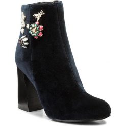 Botki damskie lity: Botki PATRIZIA PEPE - 2V7481/A2WC-C475 Dress Blue