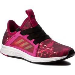 Buty adidas - Edge Lux W BW0416 Bopink/Hazco. Fioletowe buty do biegania damskie marki KALENJI, z gumy. W wyprzedaży za 279,00 zł.