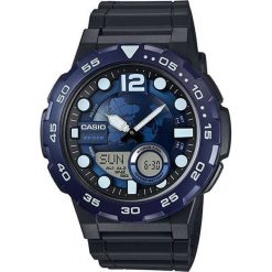CASIO Kolekcja AEQ 100W-2A. Zegarki męskie CASIO, sztuczne. W wyprzedaży za 159,00 zł.