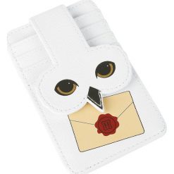 Harry Potter Hedwig Etui na karty biały. Białe portfele damskie marki Harry Potter. Za 54,90 zł.