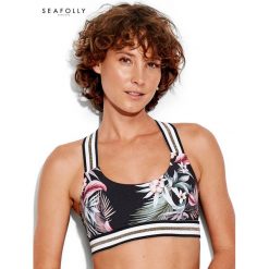 Top Seafolly Ocean Alley 31077-615. Topy damskie Seafolly, s, bez wzorów, bez kołnierzyka. Za 197,00 zł.