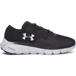 Buty sportowe damskie: Under Armour Obuwie damskie W Speedform Fortis 2.1 czarne r. 38 (1285492-002)