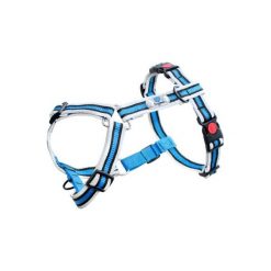 Szelki dla psa DOGCESSORIES Anti Pull Plus S Niebieski. Niebieskie szelki męskie DOGCESSORIES. Za 123,99 zł.