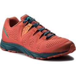 Buty trekkingowe damskie: Buty MERRELL – Riveter E-Mesh J98860 Hot Coral