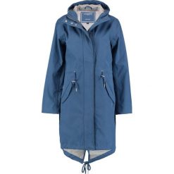 Parki damskie: Ilse Jacobsen RAIN Parka blue rock