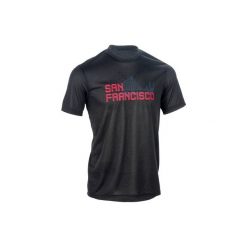 T-shirty męskie: Koszulka Fast SF męska