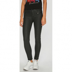 Guess Jeans - Spodnie Shanon. Szare boyfriendy damskie Guess Jeans. Za 549,90 zł.