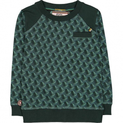 Bluza "Perfect Strangers" w kolorze zielonym. Zielone bluzy niemowlęce 4FunkyFlavours Kids. W wyprzedaży za 102,95 zł.