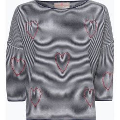 Lieblingsstück - Sweter damski – PatriciaK, niebieski. Niebieskie swetry klasyczne damskie marki Lieblingsstück, eleganckie. Za 599,95 zł.