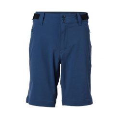 Northfinder Szorty Męskie Alden Darkblue M. Niebieskie spodenki sportowe męskie marki Northfinder, na lato, s, bez wzorów, sportowe. W wyprzedaży za 105,00 zł.