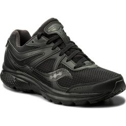 Buty sportowe męskie: Buty SAUCONY – Grid Cohesion 11 S20420-4 Blk/Blk