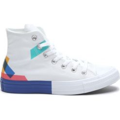 Converse Chuck Taylor All Star Tenisówki Biały. Białe trampki i tenisówki damskie Converse, bez wzorów, z materiału, bez zapięcia. Za 361,95 zł.