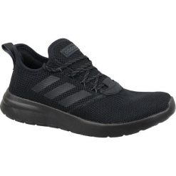 Adidas Lite Racer Rbn f36642 44 2/3 Czarne. Czarne buty sportowe męskie marki Adidas, z syntetyku. W wyprzedaży za 229,99 zł.