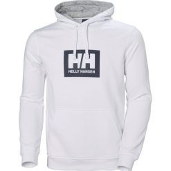 Helly Hansen Tokyo Hoodie 53289-001 bluzy męskie białe S. Białe bluzy męskie Helly Hansen, s, bez wzorów, z bawełny, sportowe, z kapturem, bez rękawów, z kapturem. W wyprzedaży za 219,99 zł.