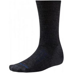 Skarpetki męskie: Smartwool Skarpety Trekkingowe Phd Outdoor Heavy Crew Charcoal M