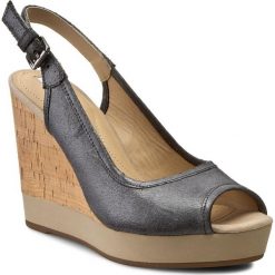 Rzymianki damskie: Sandały GEOX – D Janira G D62P6G 000HM C9009 Czarny