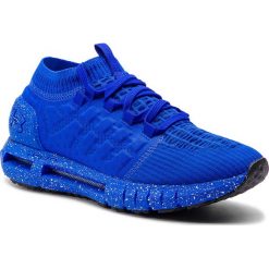 Buty UNDER ARMOUR - Ua Hovr Phantom Confetti 3022395-400 Bku. Niebieskie buty sportowe męskie Under Armour, z tworzywa sztucznego, bez zapięcia, do biegania. W wyprzedaży za 419,00 zł.