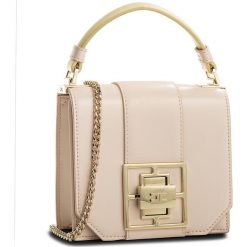 Torebki klasyczne damskie: Torebka ELISABETTA FRANCHI – BS-40A-82E2 Cipria/Uovo N76