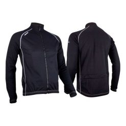 Avento Kurtka rowerowa Sports Jacket Windbreaker r. XL (81BW). Czarne kurtki męskie marki Avento, m. Za 122,55 zł.
