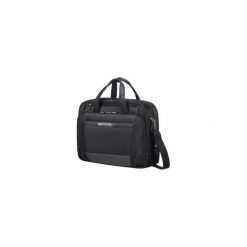 Torba na laptopa SAMSONITE Pro DLX 5 Bailhandle 15.6 cali Czarny. Czarne torby na laptopa Samsonite, bez wzorów, biznesowe. Za 699,00 zł.