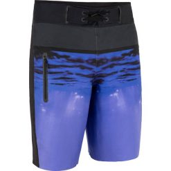 Spodenki surfing długie BS 950L underwater. Niebieskie koszulki męskie OLAIAN, l, bez wzorów, z elastanu, sportowe, bez kołnierzyka, bez rękawów, długie. Za 149,99 zł.