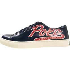 Tenisówki męskie: Polo Ralph Lauren JERMAIN Tenisówki i Trampki aviator navy