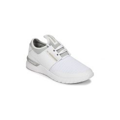 Buty Supra FLOW RUN. Białe trampki i tenisówki damskie marki Supra, bez wzorów, bez zapięcia. Za 335,20 zł.