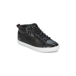 Buty Feiyue DELTA MID DRAGON. Czarne trampki i tenisówki damskie marki Feiyue, bez wzorów, bez zapięcia. Za 439,20 zł.