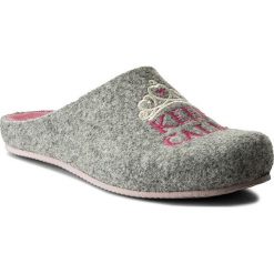 Kapcie damskie: Kapcie GRÜNLAND – Euro CB1542-40 Grigio/Rosa