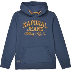 Bluzy chłopięce rozpinane: Bluza z kapturem i z nadrukiem
