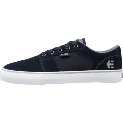 Trampki męskie: Etnies BARGE Buty skejtowe navy/grey/white