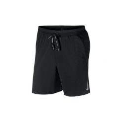 Szorty i Bermudy Nike Flex Stride Short AJ7779-010. Czarne spodenki i szorty męskie Nike, xl, bez wzorów. Za 149,99 zł.