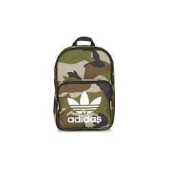 Plecaki adidas BP CLASSIC CAMO. Zielone plecaki męskie Adidas, bez wzorów. Za 119,20 zł.