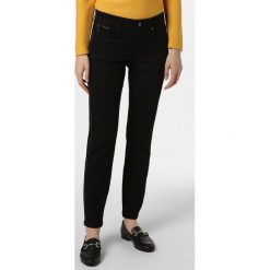 MAC - Jeansy damskie – Dream Slim, czarny. Czarne jeansy damskie MAC, uniwersalny, bez wzorów, z jeansu. Za 449,95 zł.