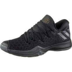 Buty sportowe męskie: Buty "BTE" w kolorze czarnym do koszykówki
