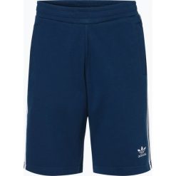 Adidas Originals - Spodenki męskie, niebieski. Niebieskie spodenki i szorty męskie adidas Originals, s, w paski. Za 179,95 zł.