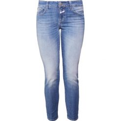 Jeansy damskie: CLOSED BAKER Jeansy Straight Leg blue denim