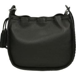 Torebki klasyczne damskie: Torba - 5800 R-H BLAC
