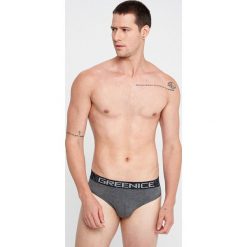 Czarne Majtki Delarenna. Czarne majtki męskie Born2be, xl, bez wzorów. W wyprzedaży za 19,99 zł.