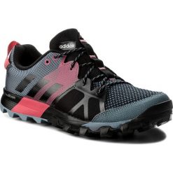 Buty adidas - Kanadia 8.1 Tr W CP9314 Rawste/Owhite/Reapnk. Czarne buty do biegania damskie marki Adidas, z kauczuku. W wyprzedaży za 279,00 zł.