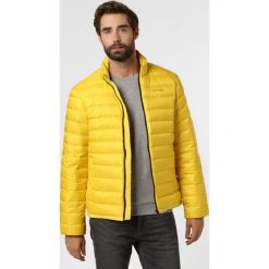 Calvin Klein - Męska kurtka puchowa, żółty. Żółte kurtki męskie Calvin Klein, xl, bez wzorów, z puchu, bez kaptura. Za 749,95 zł.