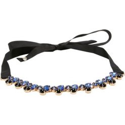 MAX&Co. ADDOBBO Pasek cornflower blue. Niebieskie paski damskie marki MAX&Co., w paski, z poliesteru. Za 479,00 zł.