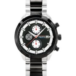 Zegarek Pacific ZEGAREK MĘSKI PACIFIC X0035 (zy065c) - CHRONOGRAF uniwersalny. Zegarki męskie Pacific. Za 159,00 zł.