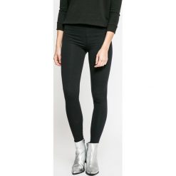 Answear - Legginsy. Szare rurki damskie ANSWEAR, s, z elastanu. W wyprzedaży za 49,90 zł.